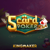 33win93 5 Card Poker