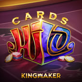 33win93 Cards Hi Lo