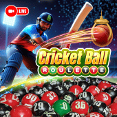 33win93 Cricket Ball Roulette